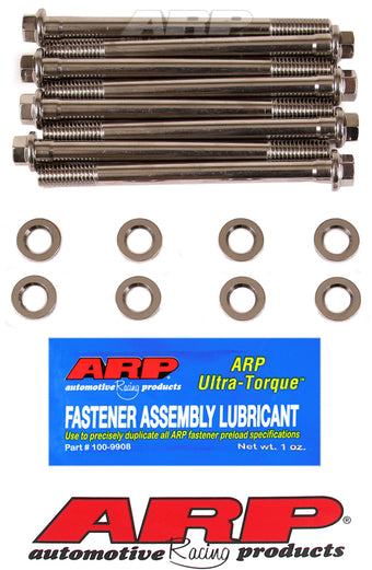 compare product ARP BBC exhaust bolts hex SS 8 pcs only