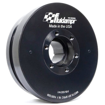compare product Fluidampr 17-19 GM 6.6L Duramax Steel Externally Balanced Damper