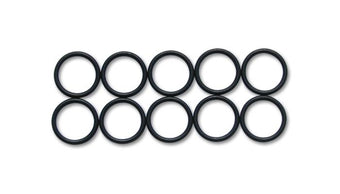compare product Vibrant -3AN Rubber O-Rings - Pack of 10