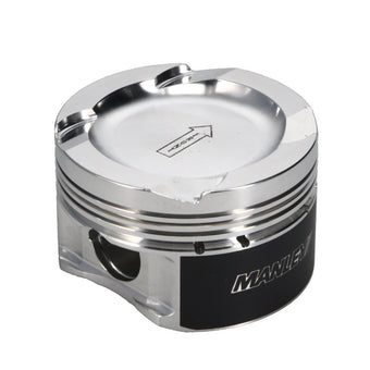compare product Manley BMW N54B30 32cc Platinum Series Dish Extreme Duty Piston Set