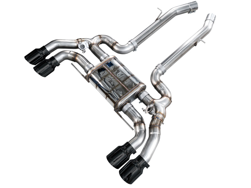 Axle Back