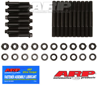 compare product ARP SB Chevy WP Motown Iron Block Main Stud Kit