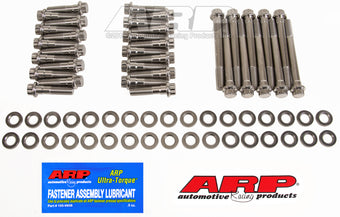 compare product ARP BB Mopar R and RB Wedge SS 12pt Head Bolt