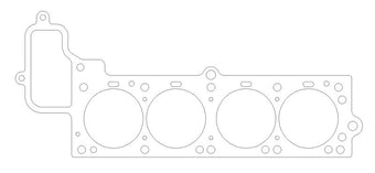 compare product Cometic Toyota 18R Celica 92mm Bore .043 inch CFM-20 Head Gasket