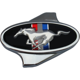 compare product Ford Racing Chrome Air Cleaner Nut w/ Mustang Logo