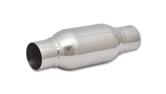 compare product Vibrant SS Resonator (Standard Design) 2.5in inlet/outlet x 12in long