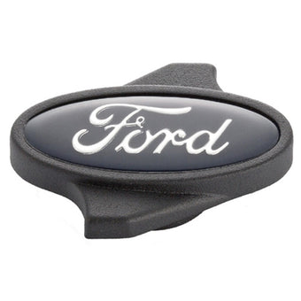 compare product Ford Racing Black Finish Ford Logo Air Cleaner Nut