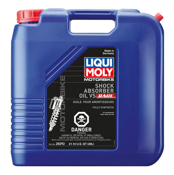 compare product LIQUI MOLY 20L Motorbike Shock Absorber Oil Race