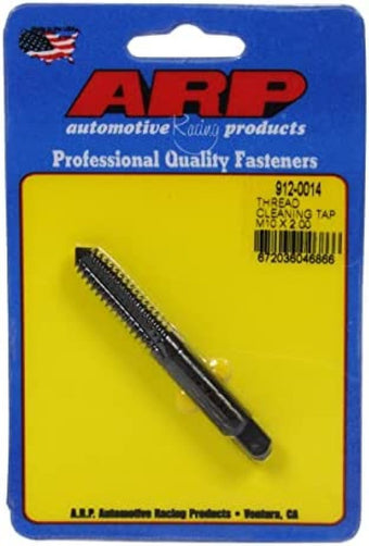 compare product ARP M10 x 2.00 Thread Cleaning Chaser Tap