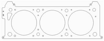 compare product Cometic GM LGD/LZ4/LZ8/LZ9/LZE/LZG High Value .051in MLS Cylinder Head Gasket - 101mm Bore - RHS