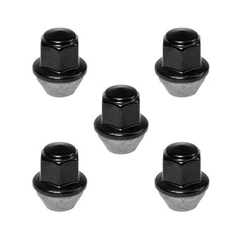 compare product Ford Racing 15-17 Mustang Black Lug Nut Kit (5 Lug Nuts)