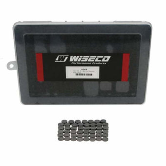 compare product Wiseco 9.48mm Dia. Complete Kit Valve Shim Kit