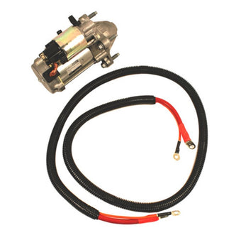 compare product Ford Racing High-Torque Mini Starter - Modular Engines