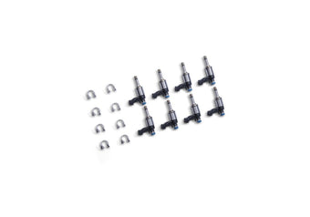 compare product Ford Racing Mustang GT3 Fuel injectors - Set of 8