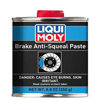 compare product LIQUI MOLY 250g Brake Anti-Squeal Paste (Aerosol)