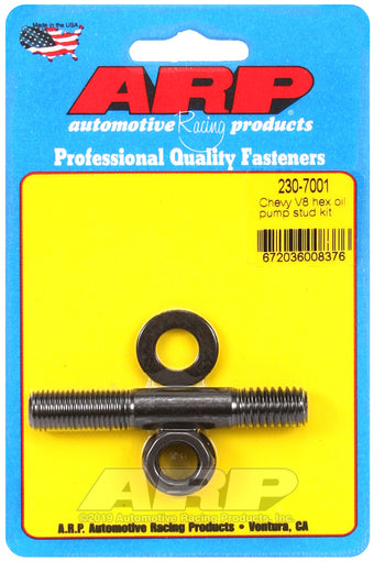 compare product ARP Chevy V8 Hex Oil Pump Stud Kit