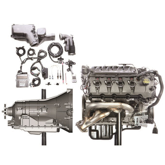 compare product Ford Racing 18-20 Gen 3 Coyote Automatic Transmission Control Pack