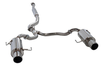compare product HKS SILENT Hi-Power BL5 EJ20 Turbo (Rear + Center)