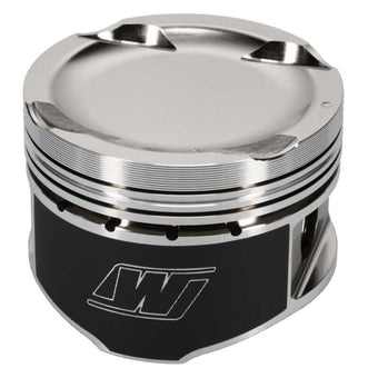 compare product Wiseco Mitsubishi 4G63 85.25 mm Bore 28.70 mm CH -21.00 CC Piston Set