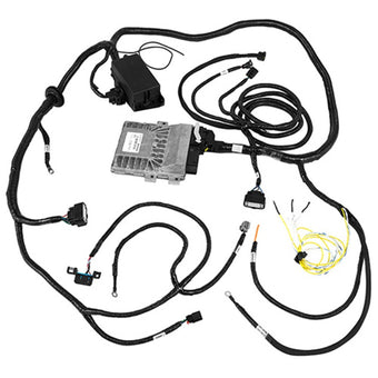compare product Ford Racing Gen 3 Coyote w/ 2021 10R80 Transmission Control Pack