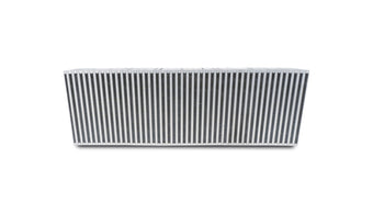 compare product Vibrant Vertical Flow Intercooler 30in. W x 10in. H x 3.5in. Thick