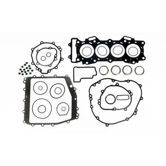 compare product Athena 09-15 Kawasaki ZX-6R 600 Complete Gasket Kit w/o Valve Cover Gasket
