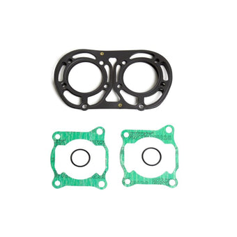 compare product Athena 83-93 Yamaha RD Ypvs / LC / LCf 350 Top End Gasket Kit w/o Exhaust Gasket