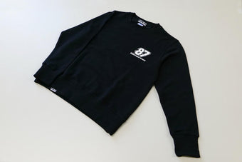 compare product HKS Stormee Black Sweatshirt 2021 - Small