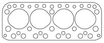compare product Cometic BMC 948/1098 A Series .080in Copper Cylinder Head Gasket - 67.5mm Bore