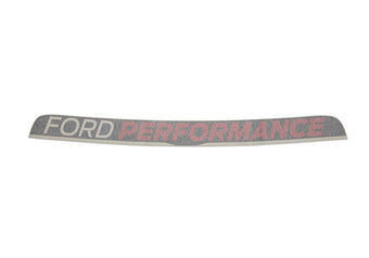 compare product Ford Performance 24-25 Mustang Ford Performance Windshield Banner - Red/White