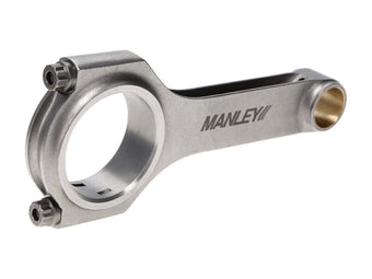 compare product Manley Chevrolet Small Block H-Beam Connecting Rod Set - 5.700in Length