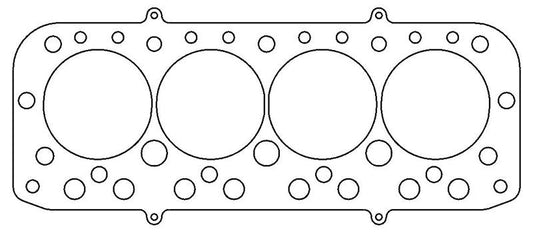 Cometic MG Midget 1275cc 74mm Bore .051 inch MLS Head Gasket