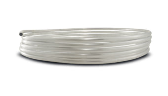 compare product Vibrant 1/4in OD Aluminum Fuel Line - 25 Foot Spool