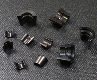 compare product Ferrea Nissan 350Z 5.5mm Single Radial Groove Steel Valve Lock - Set of 12