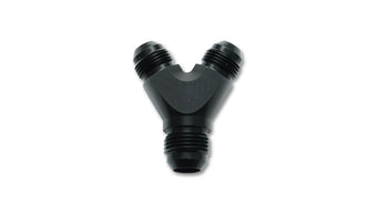 compare product Vibrant -4AN x -3AN x 3AN Y-Adapter Fitting - Aluminum