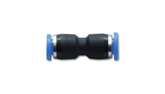 compare product Vibrant Union Straight Pneumatic Vacuum Fitting - for use with 1/4in (6mm) OD tubing