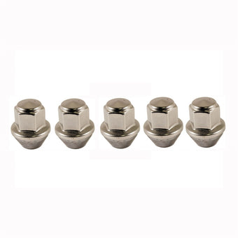 compare product Ford Racing 15-16 Mustang Lug Nut Kit (5 Lug Nuts)