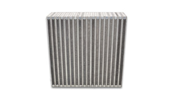 compare product Vibrant Vertical Flow Intercooler Core 12in W x 12in H x 3.5in Thick