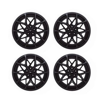 compare product Ford Racing 2021 Mustang Mach 1 Handling Pack 19x10.5 & 19x11 Wheel Kit