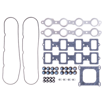 compare product Cometic GM LSX Gen-4 Small Block V8 Top End Gasket Kit - No Head Gasket - With Carburetor