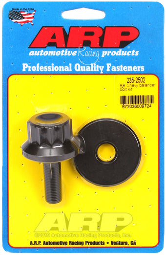 compare product ARP BB Chevy Balancer Bolt Kit