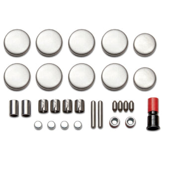 compare product Ford Racing Boss 5.0L Block Plug & Dowel Kit