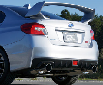 compare product HKS SUPER TURBO MUFFLER VAB EJ20