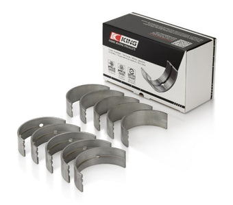 compare product King Engine Bearings Isuzu 4HK1 (Size 0.25 Oversized) Main Bearing Set