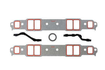 compare product Cometic Chevy Gen1 SB V8 .060in Fiber w/ Silicone Bead Intake Mani Gasket Kit-2.00in x 1.25in Port