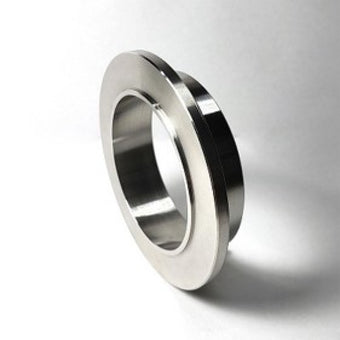 compare product Stainless Bros T3 Garrett G Series/Gen II Inlet Flange (57mm Fire Ring)