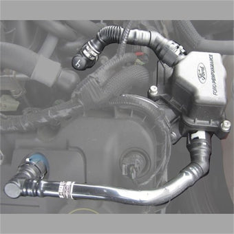 compare product Ford Racing 18-23 Mustang GT 5.0L Right Hand Side Oil-Air Separator