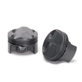compare product Supertech Ford Duratec 2.3L 89.5mm 1.122in CH -20cc Dish 9.3:1 CR Piston - Set of 4 (Excl Rings)