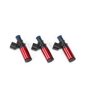 compare product Injector Dynamics 1300-XDS Injector - 55mm Length - 11mm Machine Top - 34.55 D Adaptor (Set of 3)
