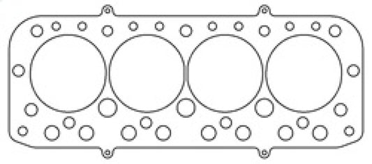 Cometic MG Midget 1275cc 74mm Bore .040 inch MLS Head Gasket